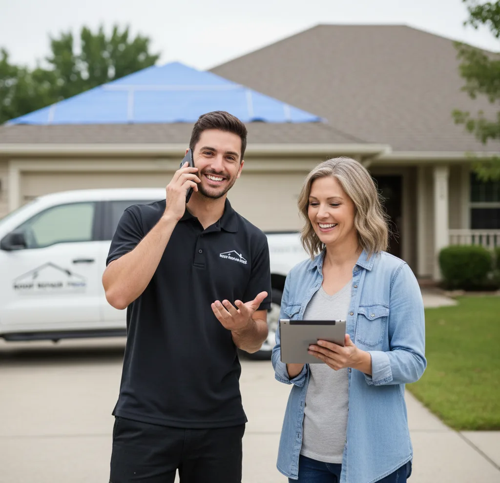 Storm Damage Repair in West Park, FL