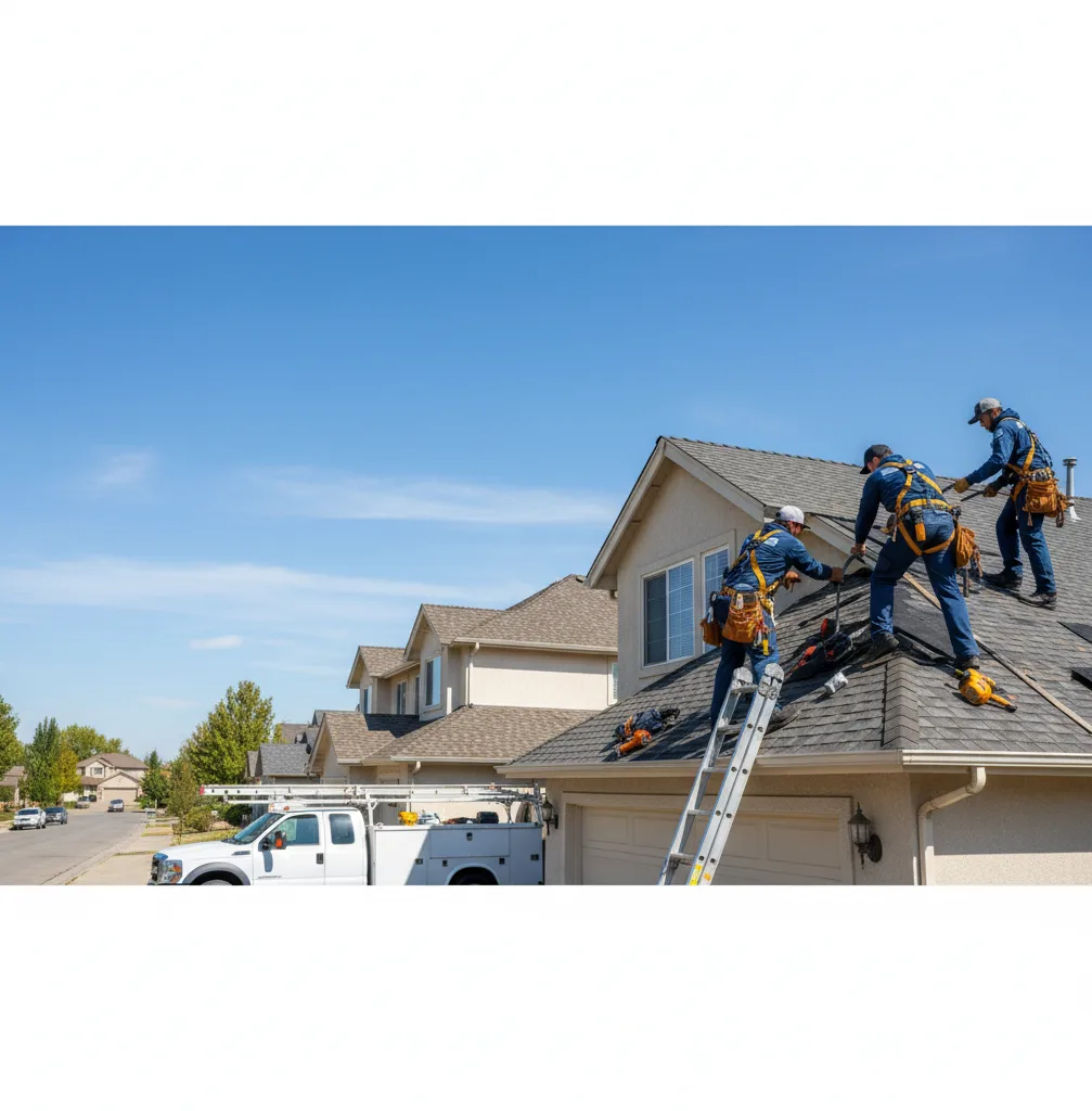 Storm Damage Repair in West Park, FL